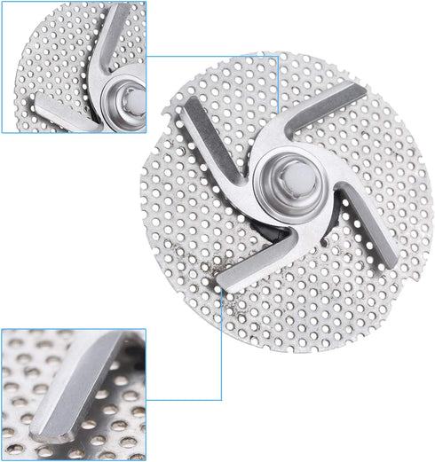 W10083957V Dishwasher Chopper Blade Assembly Compatible with Whirlpool & Kenmore Dishwasher Replaces W10083957 PS11722146 WP8268383 AP5983779