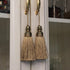 2 Pack 21cm/8 Inch Tassel With Loops - Handmade Craft, DIY Accessories for Home Decoration...