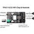 50W+50W Bluetooth 5.0 Amplifier Board,100w Audio Amp Board Dual Channel DC8-24V,Easy Installation and Password Free Connect to Phone Quietly...