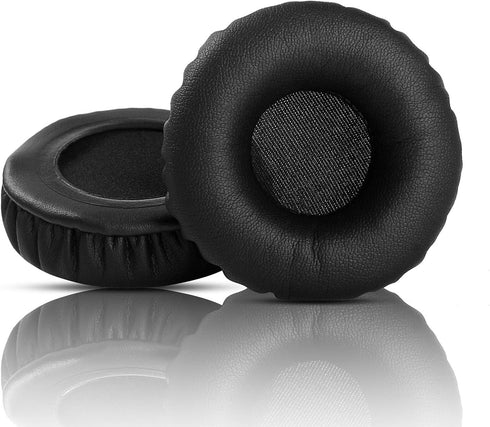 HX-HP420 Earpads Compatible with Jam HX-HP420 HX HP420 Headphones Ear Pads Replacement Cushions Pillow Memory Foam Black...
