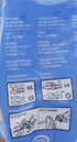 IDEAL Electrical 30-1033P Orange in-Sure Push-in 3-Port Connectors (100-Pack)...