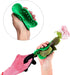 3Pcs Rose Thorn Stripper Tool Kit Flower Rose Thorn Remover Leaf Stripping Tool and Garden Gloves for Gardening Flower Arrangement Tools Set...