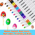 12 Colors Acrylic Paint Marker Pens for Rock Painting...