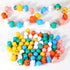 60pcs Mini Animal Tumbler Toy Set for Kids Party Favors, righting Doll Fidget Toys, Cute Tumbler Toy Roly-Poly self-righting Doll Tumbler Bulk Toy...