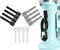 Cord Organizer - Stick On Cord Holder& Cable Keeper for Appliances - Perfect Kitchen Aids Gadgets& New Home Gift...