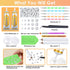 B 7000 Clear Glue with Rhinestones Craft Kit, 2 x 110ML B-7000 Adhesive Glue with Nail Gems, Dotting Tools, Brush for DIY Bead Stone Jewelry Makin...