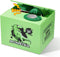 Dinosaurs Piggy Bank for Kids, Automatic Stealing Money Box with Music Sounds, Electronic Coin Bank Toys, Creative Birthday Gift for Aged 3 4 5 6 ...
