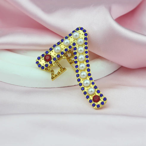 Sigmaa Gamma Rho Gift SGR Brooch Pin 1922 Greek Sorority Gift Brooch Paraphernalia Jewelry Sisterhood Gift for Soror...