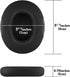 Replacement Ear Pads for Skullcandy Crusher Wireless Crusher Evo Crusher ANC Hesh 3 Venue ANC Headphones Ear Cushions, Ear Covers, Headset Earpads...