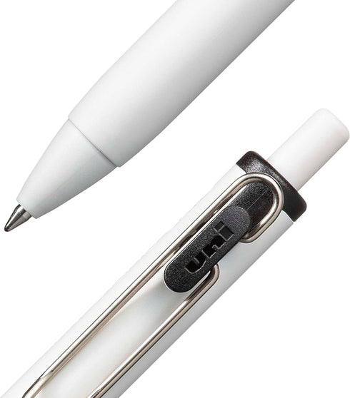 Uniball One Gel Pen, 12 Black Pens, Medium Point 0.7mm Gel Pens, Fine Point, Smooth Writing Pens, Home Office Supplies by Uni-ball, Colored Pens, ...