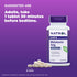 Natrol Melatonin 1 mg, Dietary Supplement for Restful Sleep, Time Release Sleep Tablets for Adults, 90 Melatonin Tablets, 90 Day Supply...