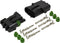Fastronix Weather Pack Connector Kit (3-Pin)...