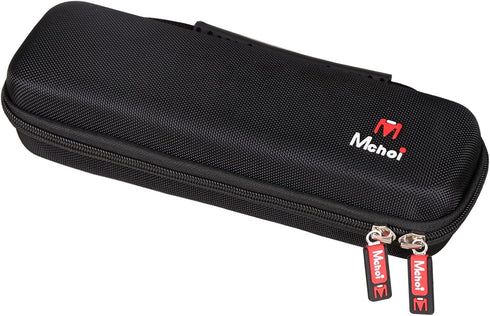 Mchoi Hard Carrying Case Fits for Goldblatt 2 Piece Glass Tile Nipper Cutting Tools Set, EVA Portable Storage Case Shockproof, Case Only Black...