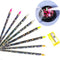 9PCS Diamond Painting Pens No Wax, Wax Pencils for Diamond Painting Rhinestone Picker Pencil Set Self Adhesive Point Drill Resin Pens DIY Tools Ac...