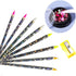 9PCS Diamond Painting Pens No Wax, Wax Pencils for Diamond Painting Rhinestone Picker Pencil Set Self Adhesive Point Drill Resin Pens DIY Tools Ac...