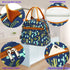FlowFly Insulated Lunch Cooler Bag - Tote Bag Organizer for Women/Men, Cactus...