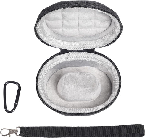 Hard Travel Storage Case for Fitbit Inspire 3/Fitbit Luxe Fitness/Fitbit Versa 3/Fitbit Charge 6 Health & Fitness Tracker with Stress Management...