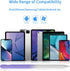Stylus Pens for Touch Screens, Universal Fine Point iPad Pencil with Magnetic Adsorption Compatible with iPhone/iPad/Samsung/Android/Tablet & Othe...