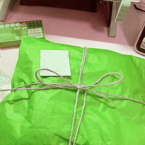 80 Sheets Light Green Tissue Paper, Gift Bags Wrapping Paper Bulk 14 X 20 Inch for Gift Packaging Art Crafts DIY Birthday Wedding Halloween...