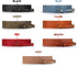 MegaGear MG1515 Sierra Series Genuine Leather Camera Shoulder or Neck Strap - Brown Compact...
