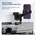 Tesla Phone Mount, No Annoying Tape, Clip-Design Suitable for All Cell Phones, Phone Holder for Tesla Model 3 Y, Clip-on Design Never Loosen, Neve...