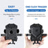 Phone Holder for Car,Universal Long Neck Car Mount Holder Compatible with iPhone Xs XS Max XR X 8 8 Plus 7 7 Plus S10 S9 S8 S7 S6 LG and More...