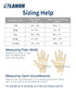LANON Food Safe White Disposable Nitrile Gloves, Latex-Free, Powder-Free, Textured Fingertips, Cooking, Cleaning, Small...