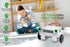 Buddlets-Bot Robot Toy Kit for Kids Ages 8-12 - STEM Coding Robotic Toy Car for Beginners - Engineering DIY Building Kit with Voice, Coding & App ...