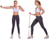 Figure 8 Toner Resistance Exercise Tube Band Set of 3...