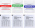 VERENIX 18 Pcs pH Meter Buffer Solution Powder, pH Buffer Calibration Solution Powder, pH Meter Calibration Packets for Precise and Easy Use, 4.01...