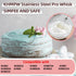 KHMPW Hand Mixer Whisk Attachments Replace Kitchen Mixer Accessories KHM3, KHM5, KHM7, KHM9, KHM926, KHM7210 Stainless Steel Egg Whisk Replacement...