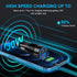 Super Fast Charger for Samsung Galaxy S24 S23 S22 S21 Ultra S20 FE Z Flip 5 Z Fold 5 A15 5G A25 A14 A04s A03s A13 A53 A12 A54, 20W USB C Wall Char...