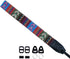 Camera Shoulder Strap, Neck Strap Compatible with Canon EOS 80D 70D 60D 6D 7D MarkII 5D MarkIII 5D Mark IV Rebel T7 T6i T6s T5i Vintage Style...