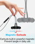 USB C Headphones for iPhone 15 Pro Max Samsung Galaxy S23 S22 Ultra S21 FE S20 A53, USB Type C Earbuds HiFi Stereo in Ear Bass Wired Earphones wit...