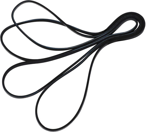 8066065 341241 Dryer Drum Belt for Whirlpool Kenmore Amana Maytag Roper Dryer Replaces 33002535 53-2910 3394651 695055