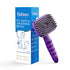 Dog Bath Brush, Pet Grooming Brush for Dogs and Cats, Dog Bath Scrubber for Short and Long Hair Pets, Versatile Pet Brush for Bathing, Grooming an...