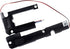 OEM Left & Right Internal Speakers Set for Dell Inspiron 15 3580 3581 3582 3583 3585 3590 3593 3595 88RRN 088RRN......