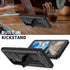 for Samsung Galaxy S22 Ultra 5G Case, Aluminum Metal Gorilla Glass Waterproof Shockproof Military Heavy Duty Sturdy Protector Cover Hard Case for ...