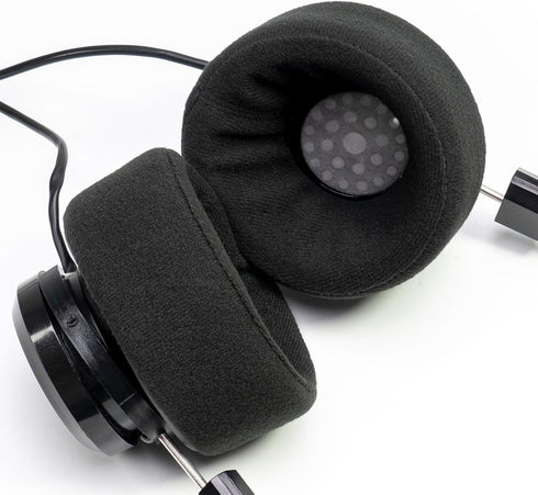Bowl Shape Over Ear Pads Compatible with Grado SR60 SR80 SR125 SR225 SR325 PS500 GS1000 PS100 PS1000 PS500 PS500E RS1 RS2 Alessandro M1 M2 MPRO Wa...