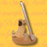 Cell Phone Tablet Wooden Stand Dock Holder Cradle Mount Organizer Charger Station Table Desk Room Office School Kitchen Non-Slip Wood (Dog)......