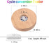 YAKAMOZ 2Pcs Round Wooden LED Lights Display Base for Laser Glass Resin Art(it did not Come with a Control to Change The Lights)...