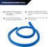 Pacific Arc Flexible Curve 18" with Inking Edge, for Drawing, Pattern Making, Engineering, Stencil Making...