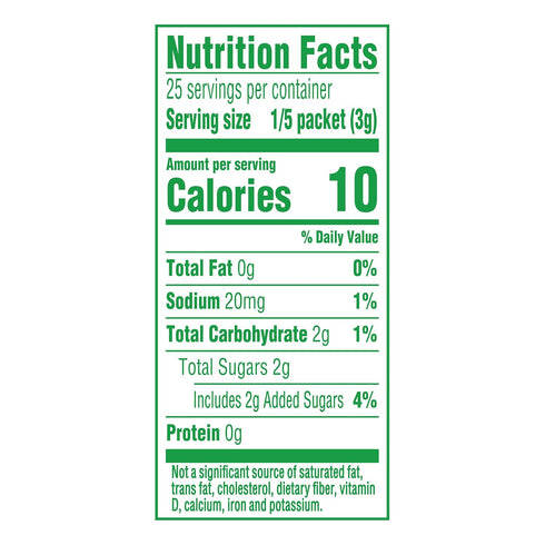 Crystal Light Pure Strawberry Kiwi Drink Mix (5 Pitcher Packets)...