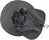 Home Prefer UPF 50+ Mens Wide Brim Fishing Hat with Neck Flap Sun Hat for Men Women Sun Protection Cap...