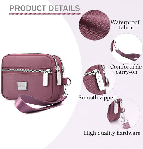 KARRESLY Wristlet Purse for Women Evening Wristlet Pouch Clutch Bag...