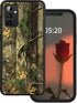 Rossy for Samsung Galaxy A14 5G Phone Case for Samsung A14 5G Case with Camouflage Tree Pattern for Women Men Slim Soft TPU Silicone Shookproof Pr...