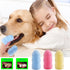 Dog Toothbrush Dog Tooth Brushing Kit ?6Pack Dog Finger Toothbrush for Dog Teeth Cleaning&Dog Dental Care, Dog Tooth Brush Pet Toothbrush...