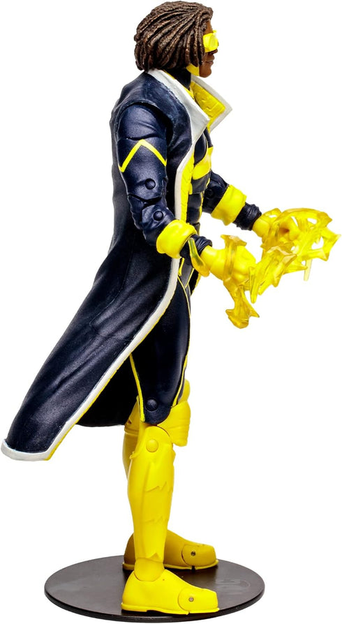 McFarlane Toys - DC MULTIVERSE 7IN - STATIC SHOCK (NEW52)...