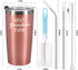 Grandpa and Grandma Ever Travel Tumbler Set, Grandparents Christmas Gifts for Grandma Grandpa from Grandkids Grandchildren, Stainless Steel Insula...