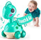 Baby Toys 6-12 Months - Touch & Go Musical Light Infant Toys Baby Crawling Baby Toys 12-18 Months, Tummy Time Toys for 1 Year Old Boy Gifts Girl T...